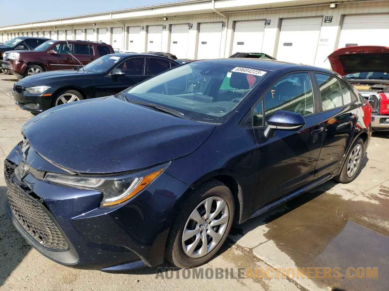 5YFEPMAE9NP381444 TOYOTA COROLLA 2022