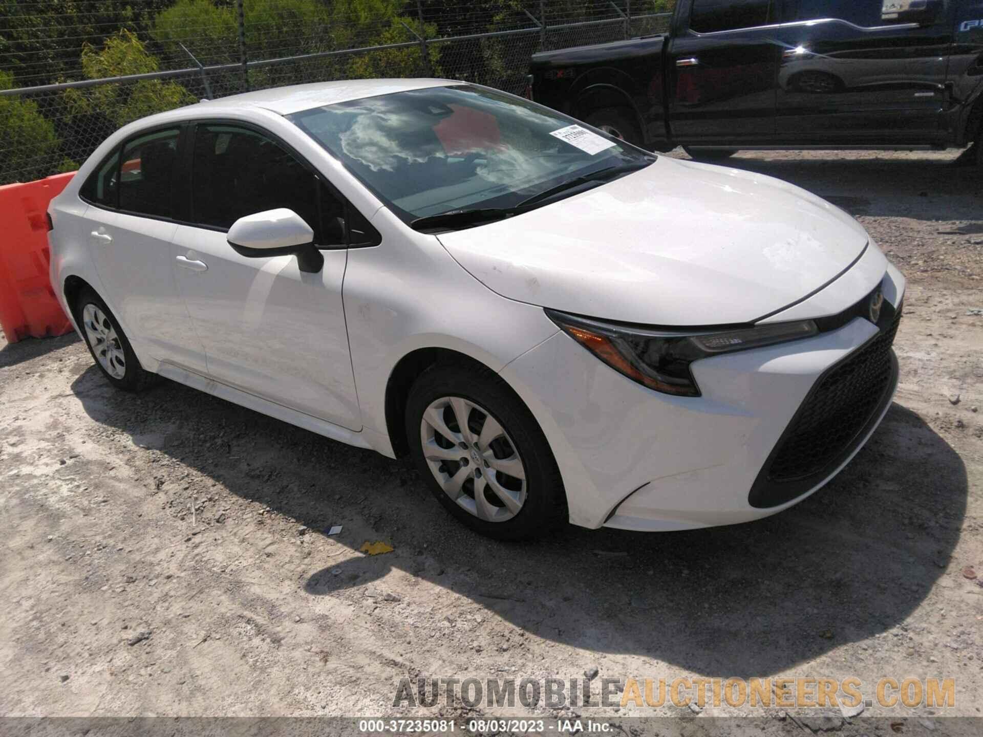 5YFEPMAE9NP381699 TOYOTA COROLLA 2022