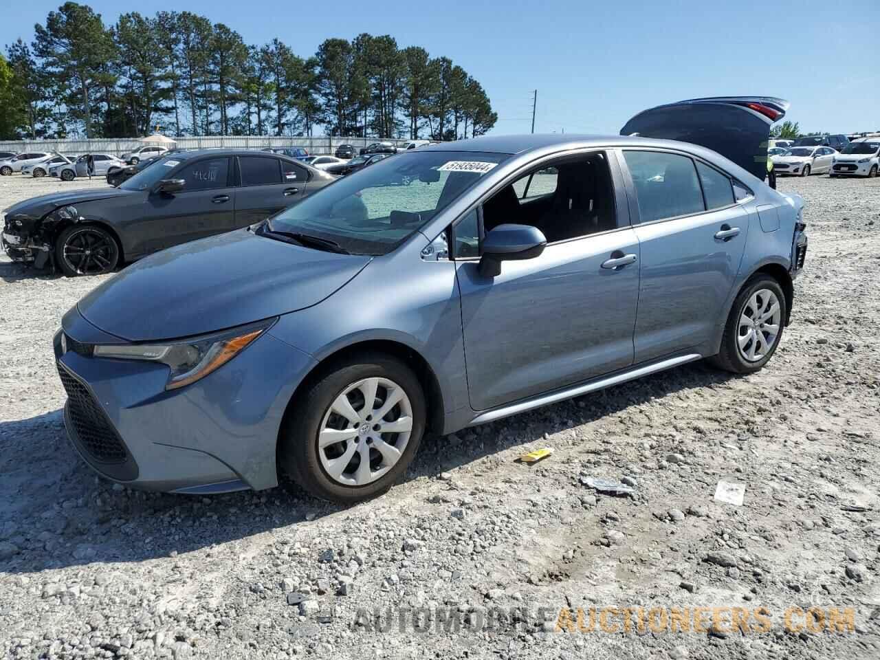 5YFEPMAEXMP148140 TOYOTA COROLLA 2021