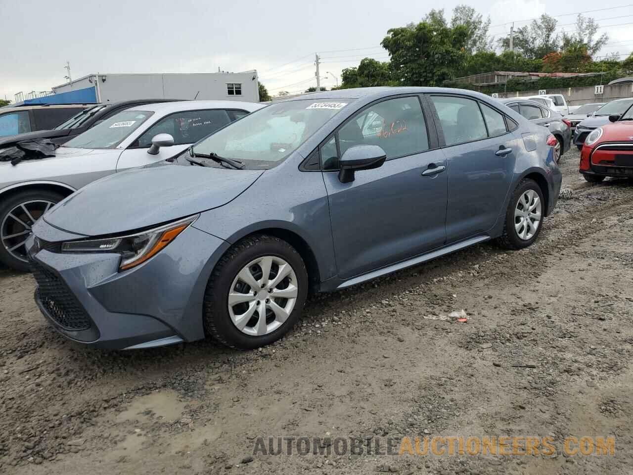 5YFEPMAEXMP149711 TOYOTA COROLLA 2021