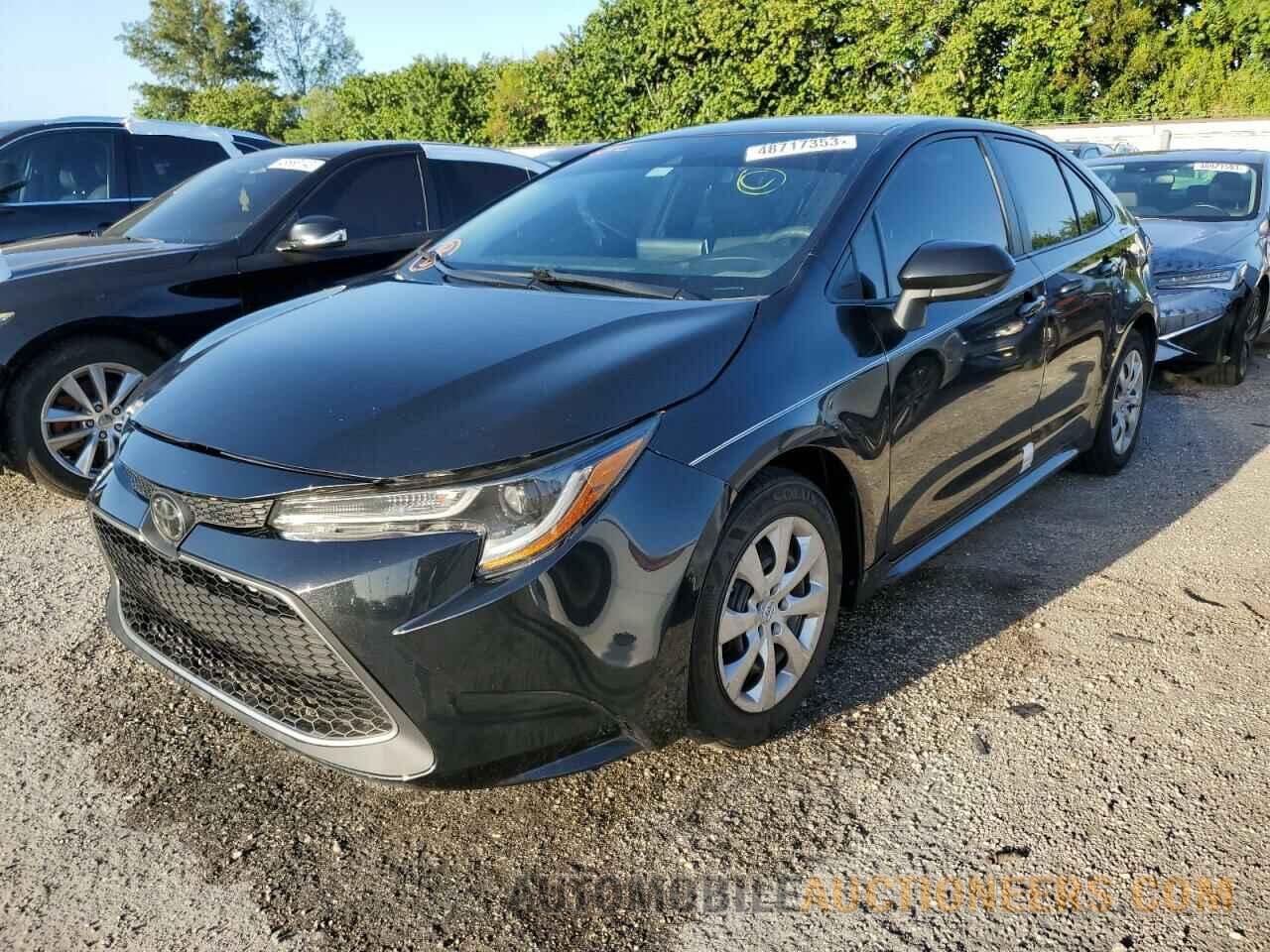 5YFEPMAEXMP150728 TOYOTA COROLLA 2021