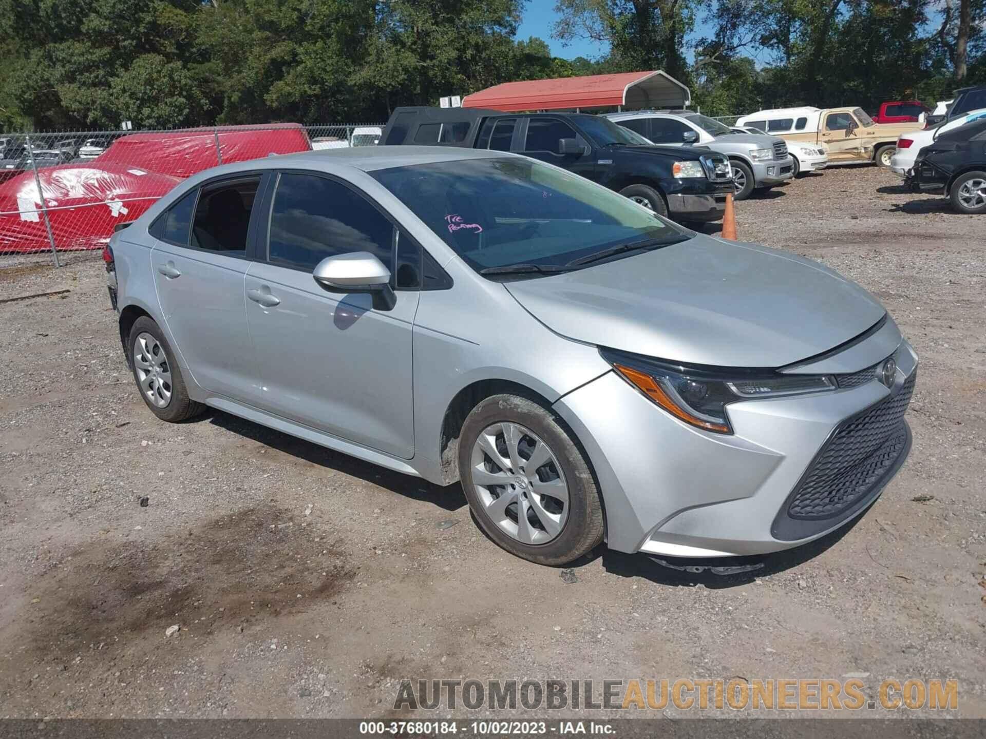 5YFEPMAEXMP151362 TOYOTA COROLLA 2021