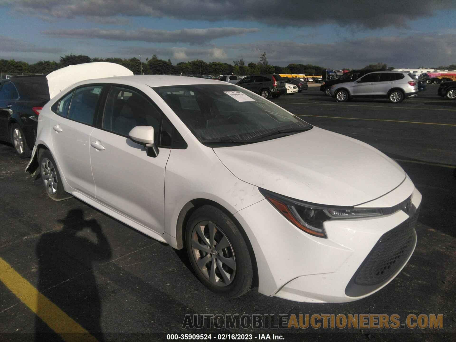 5YFEPMAEXMP157629 TOYOTA COROLLA 2021