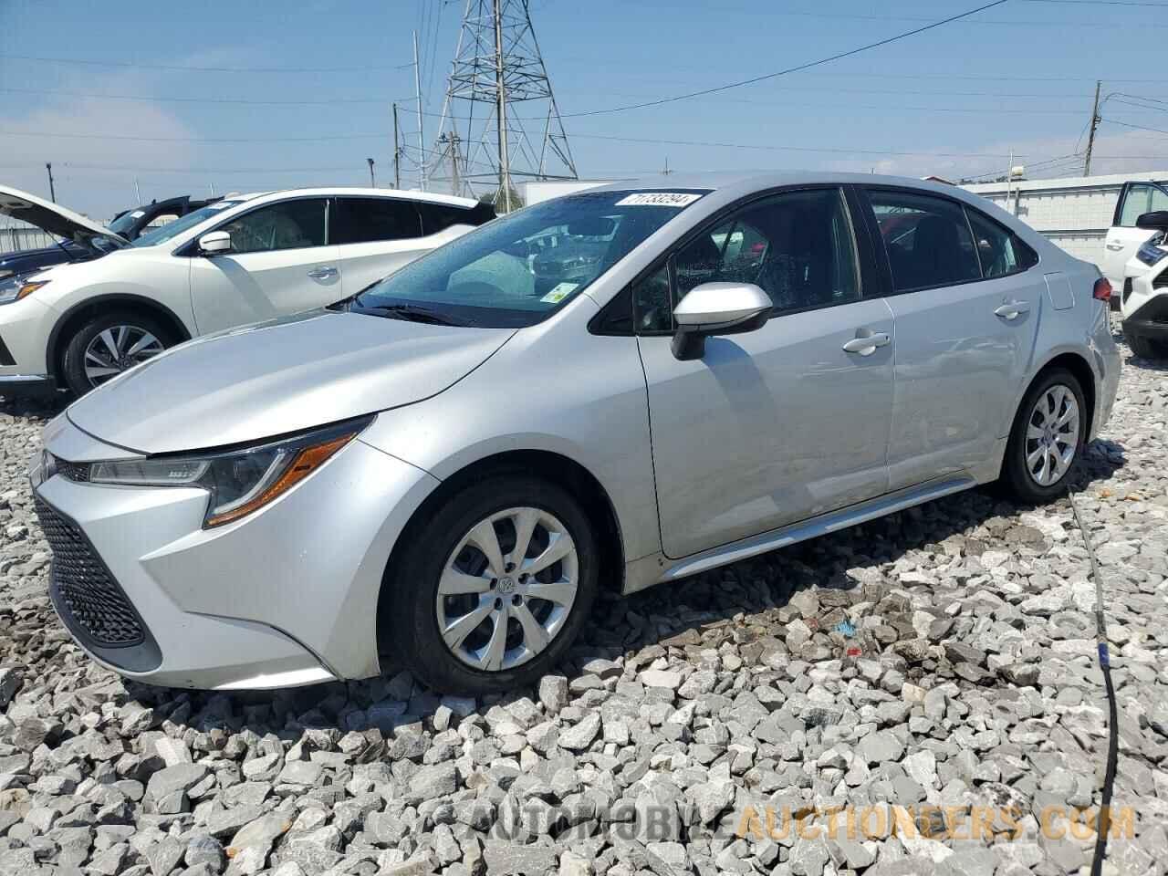 5YFEPMAEXMP158098 TOYOTA COROLLA 2021