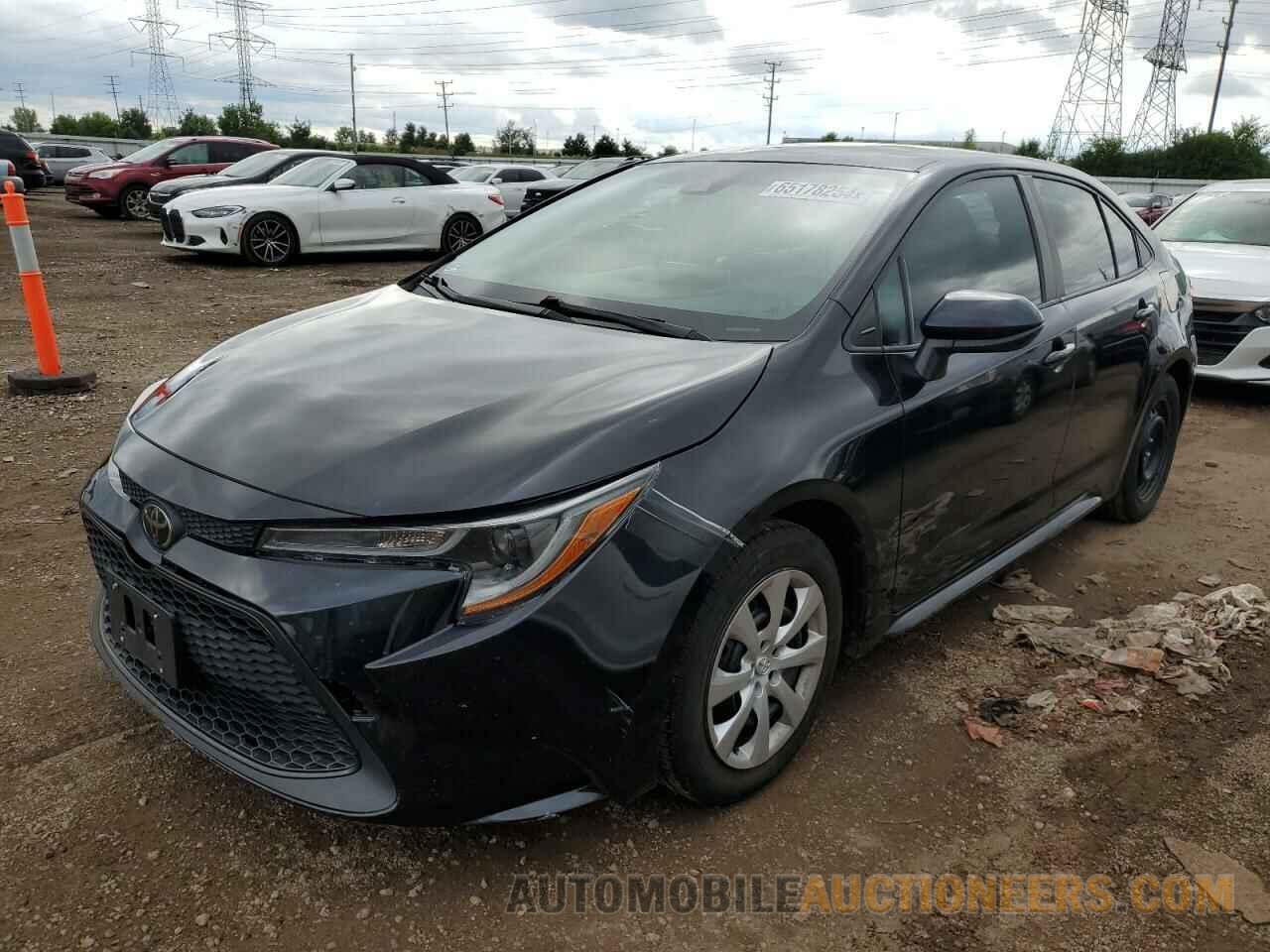 5YFEPMAEXMP158702 TOYOTA COROLLA 2021