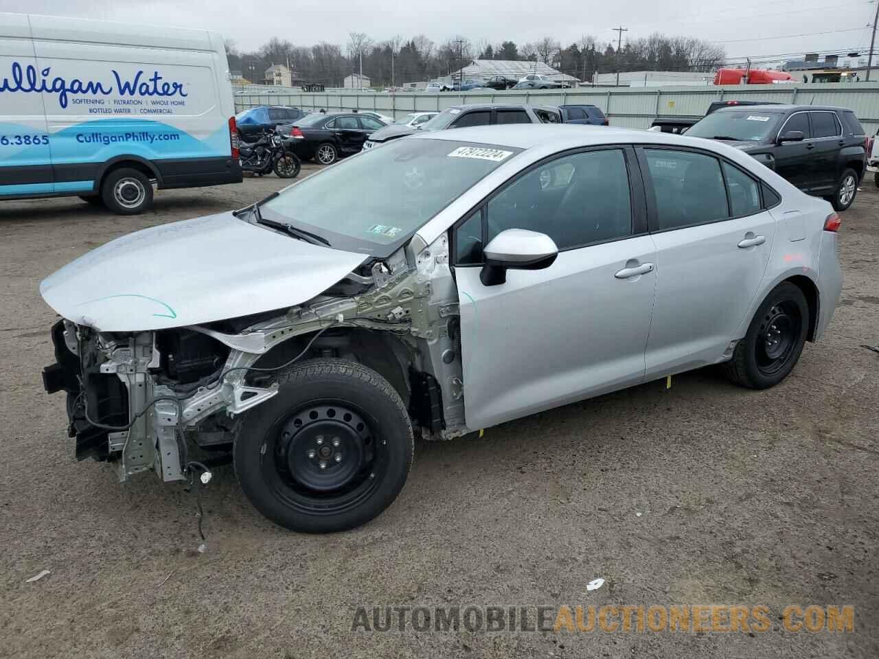 5YFEPMAEXMP159185 TOYOTA COROLLA 2021