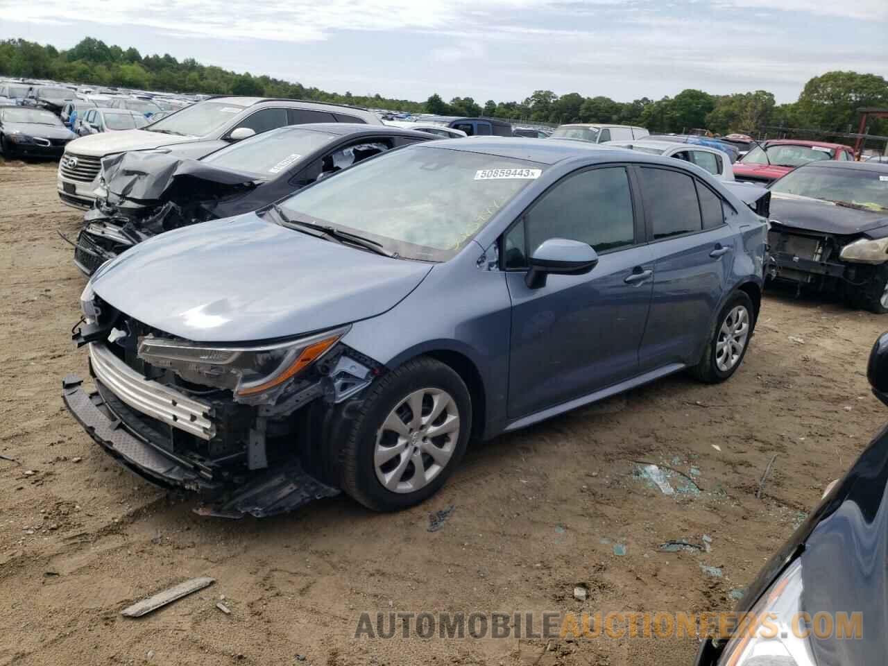 5YFEPMAEXMP159722 TOYOTA COROLLA 2021