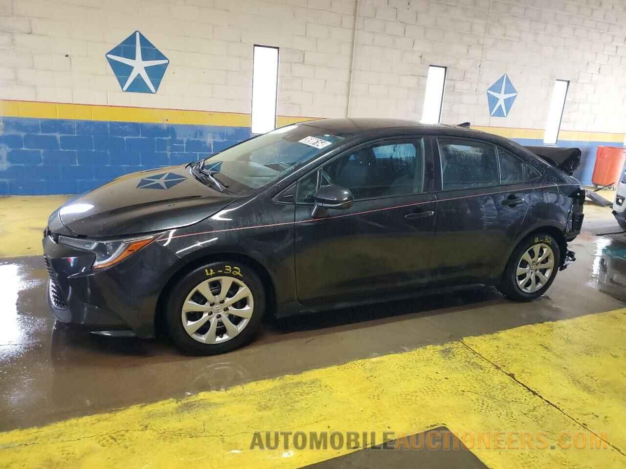 5YFEPMAEXMP159901 TOYOTA COROLLA 2021