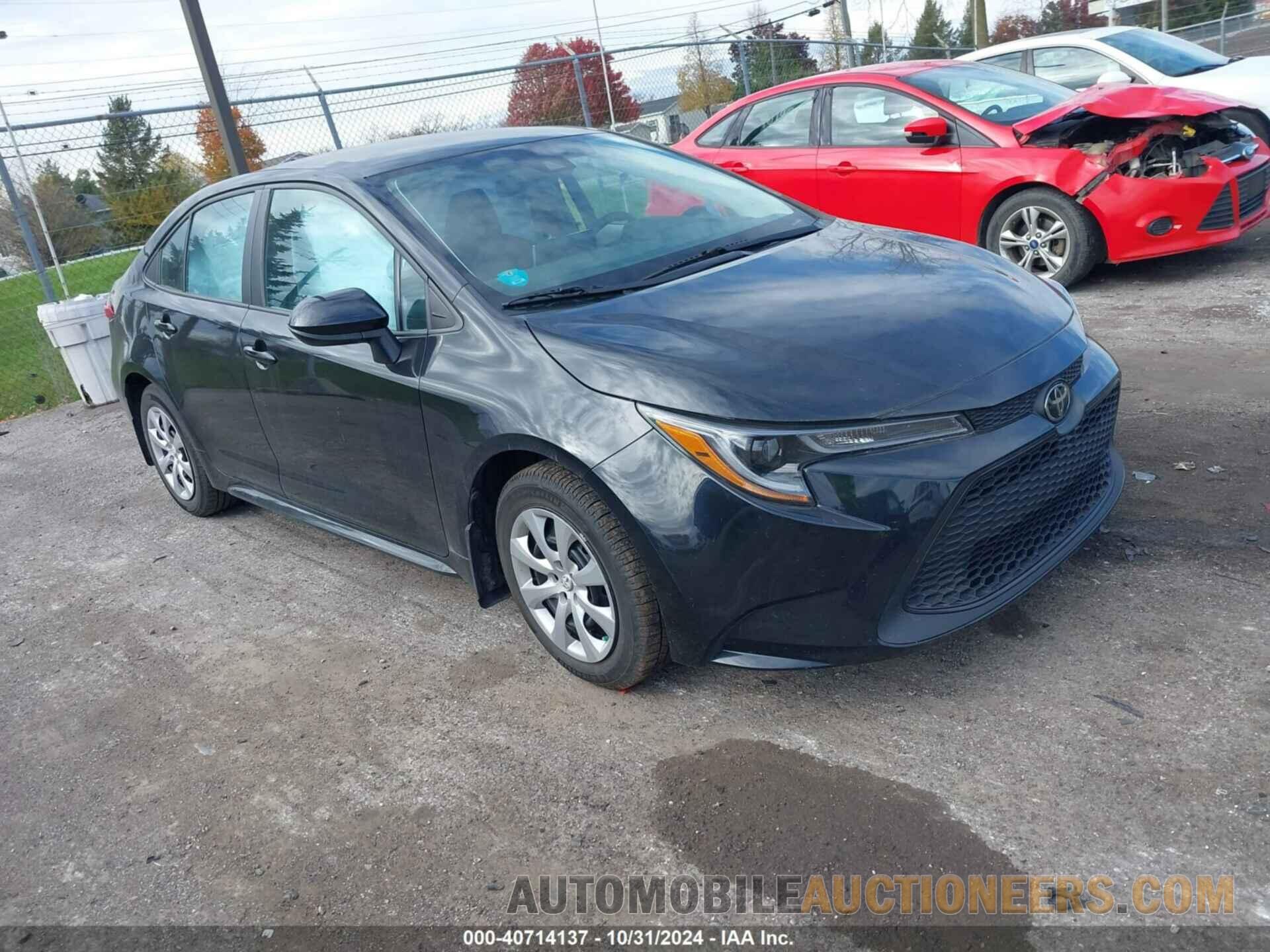 5YFEPMAEXMP161020 TOYOTA COROLLA 2021