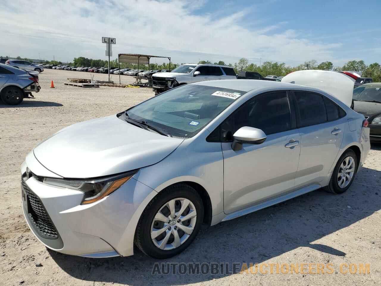 5YFEPMAEXMP162409 TOYOTA COROLLA 2021