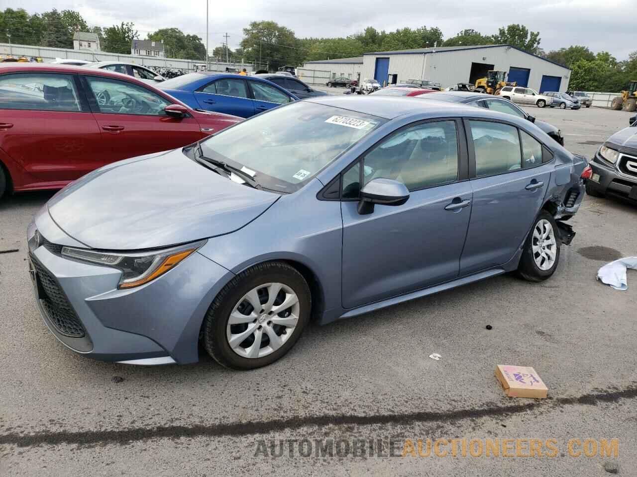 5YFEPMAEXMP163088 TOYOTA COROLLA 2021