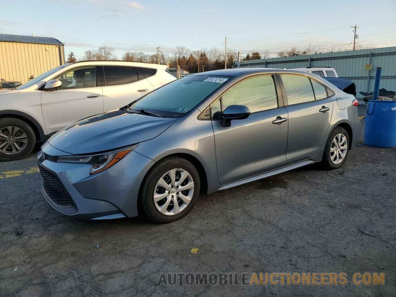 5YFEPMAEXMP164144 TOYOTA COROLLA 2021