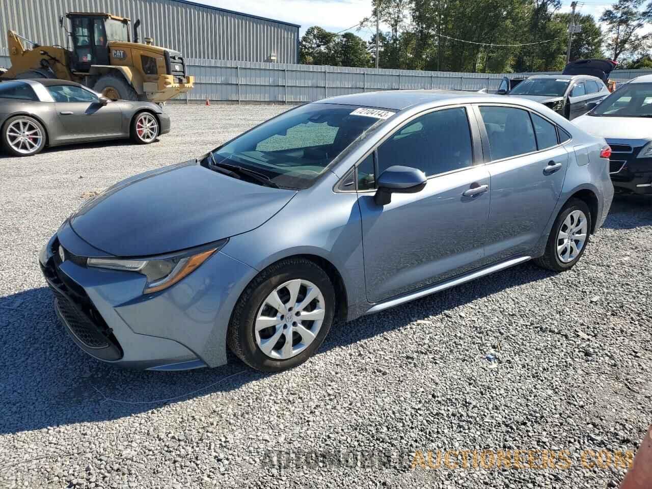 5YFEPMAEXMP164953 TOYOTA COROLLA 2021