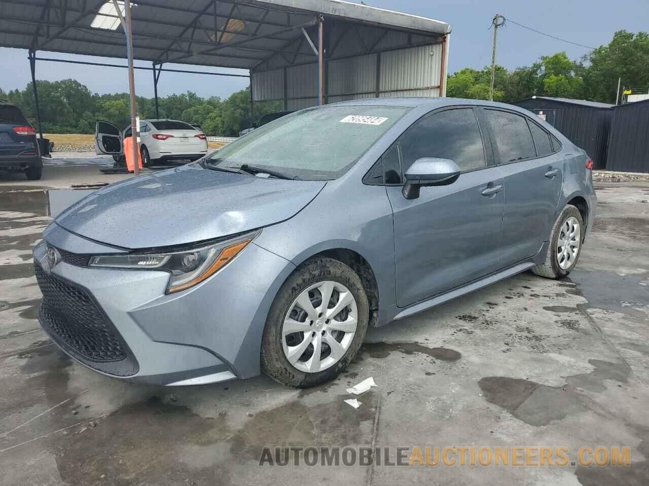 5YFEPMAEXMP166539 TOYOTA COROLLA 2021