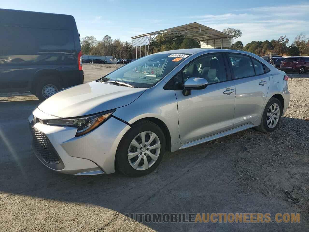 5YFEPMAEXMP167366 TOYOTA COROLLA 2021