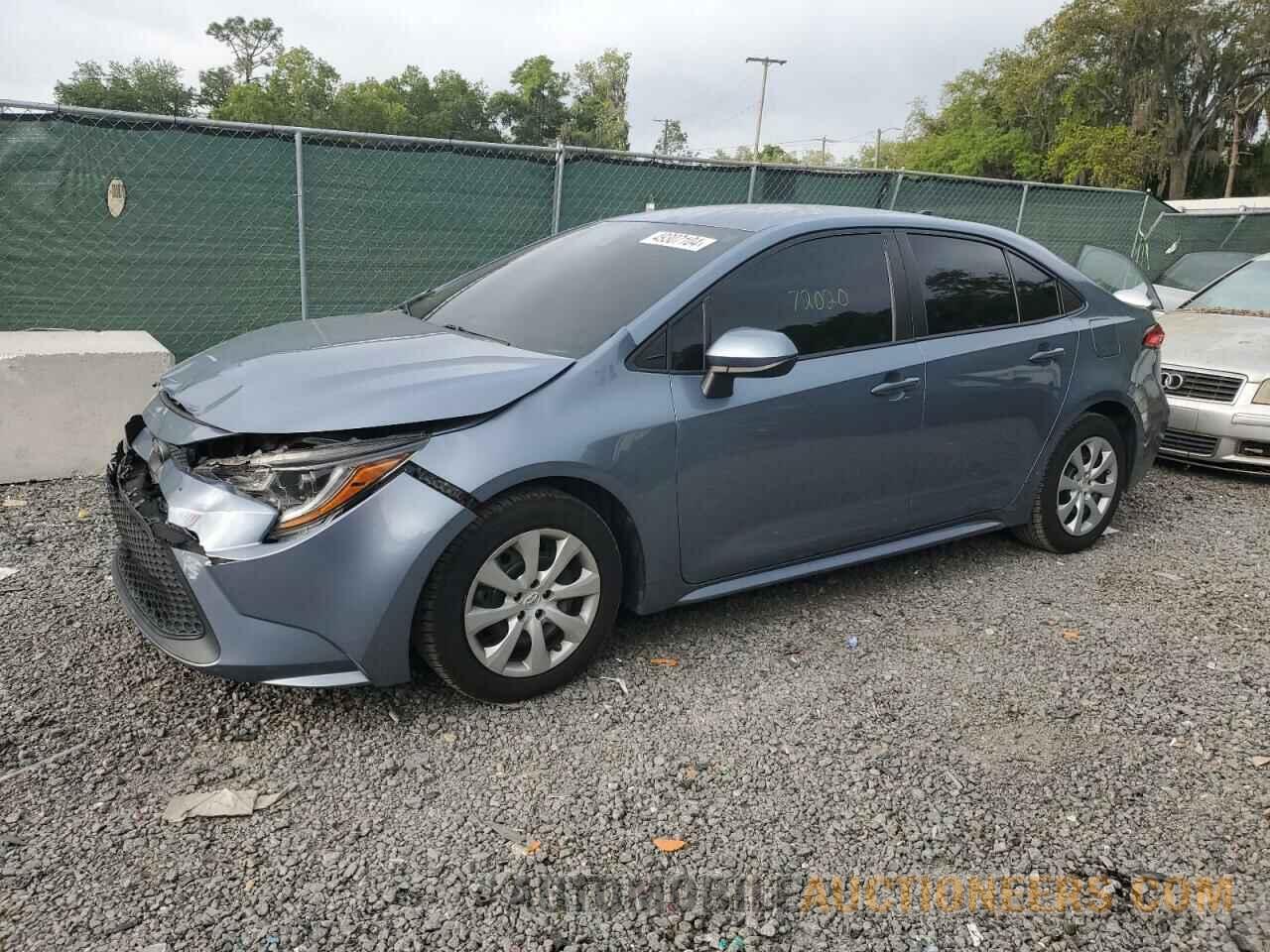 5YFEPMAEXMP168016 TOYOTA COROLLA 2021