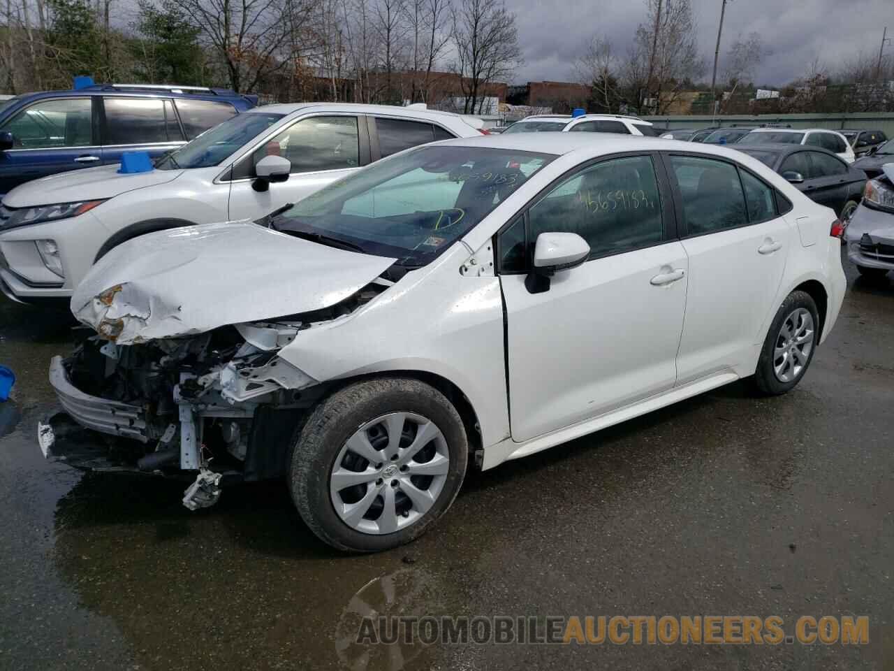 5YFEPMAEXMP169070 TOYOTA COROLLA 2021