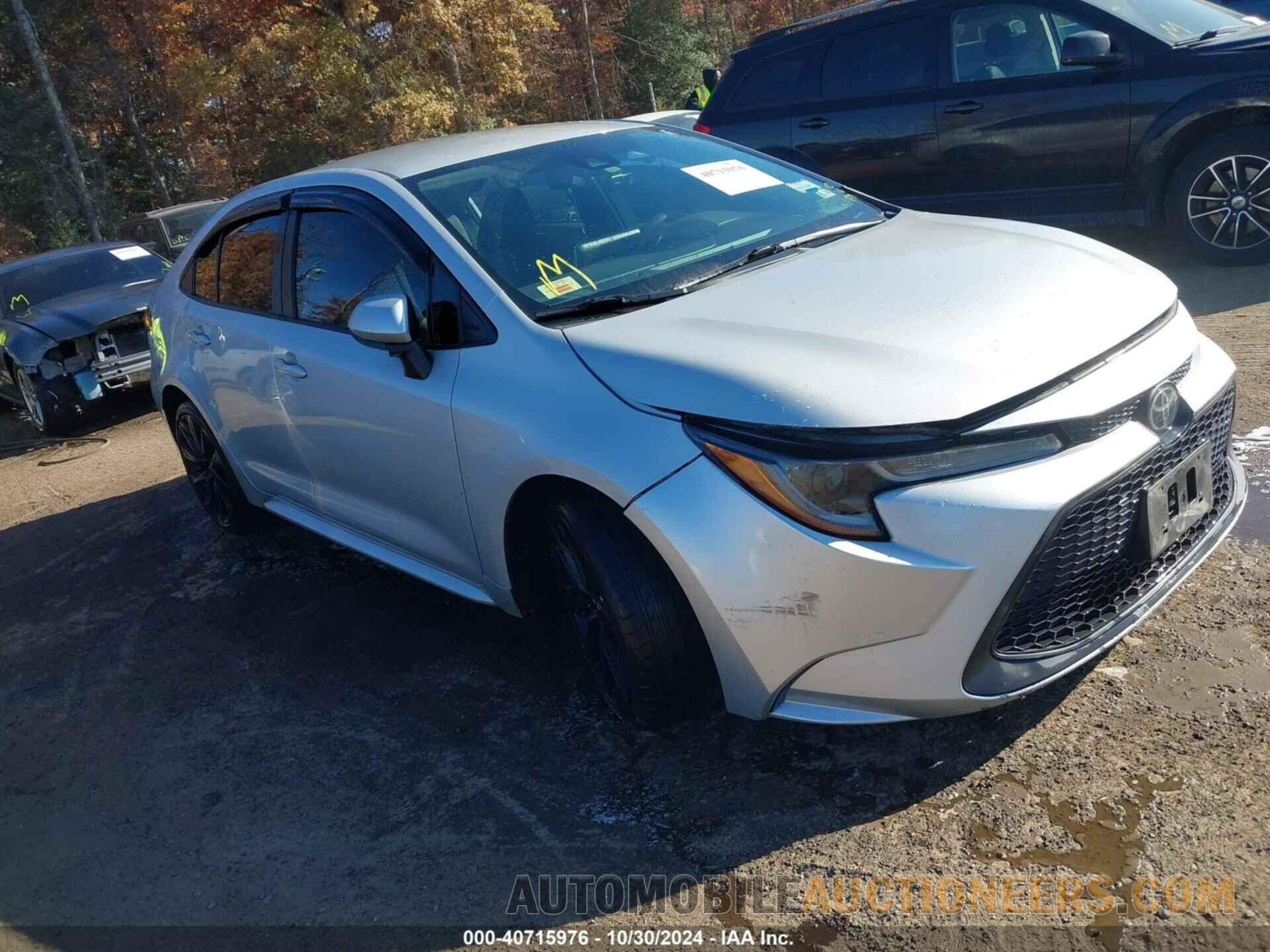 5YFEPMAEXMP170493 TOYOTA COROLLA 2021