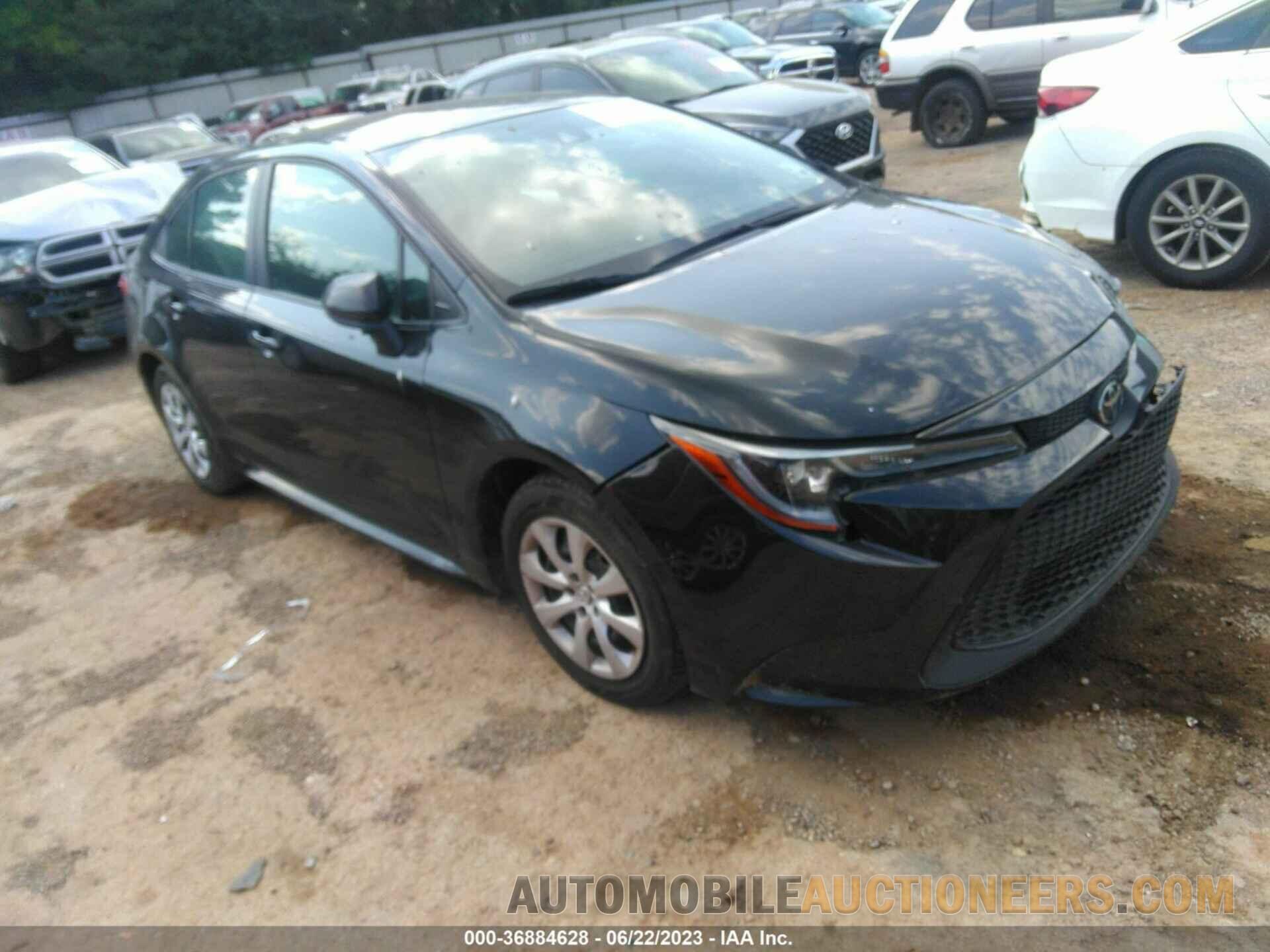 5YFEPMAEXMP171269 TOYOTA COROLLA 2021