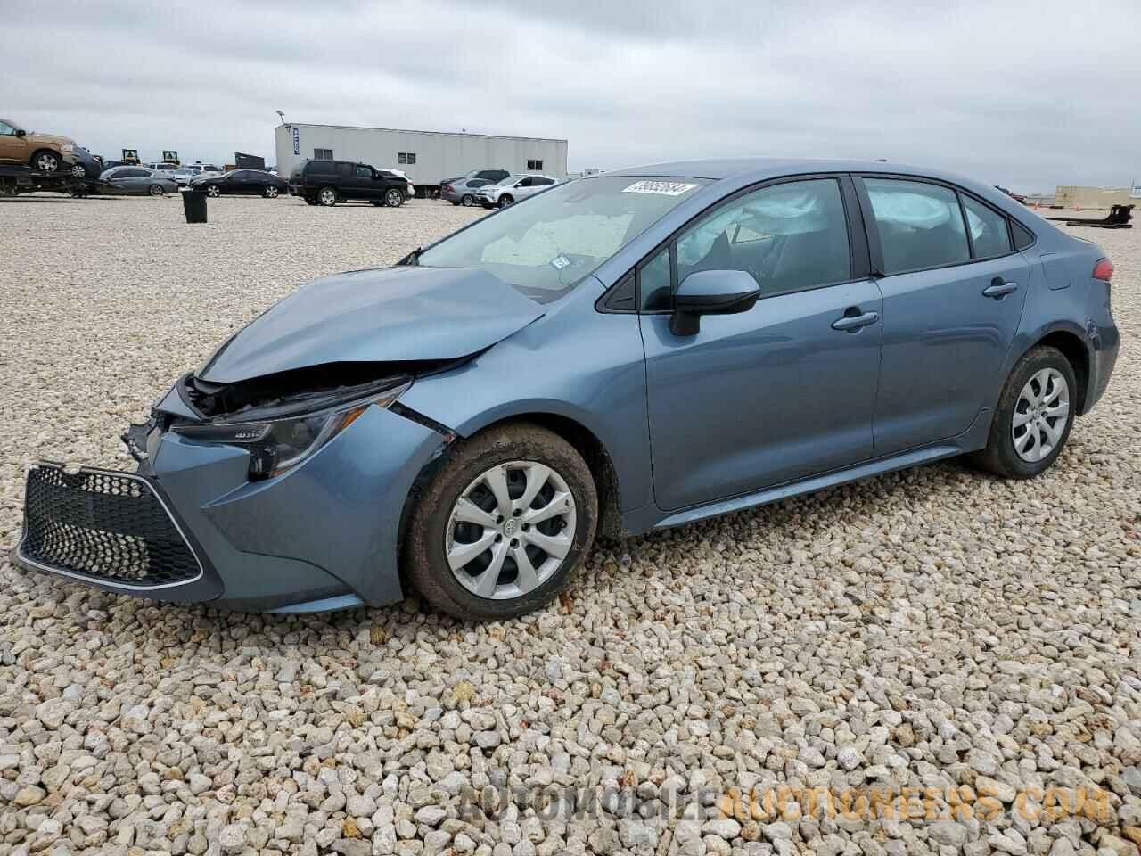 5YFEPMAEXMP174141 TOYOTA COROLLA 2021