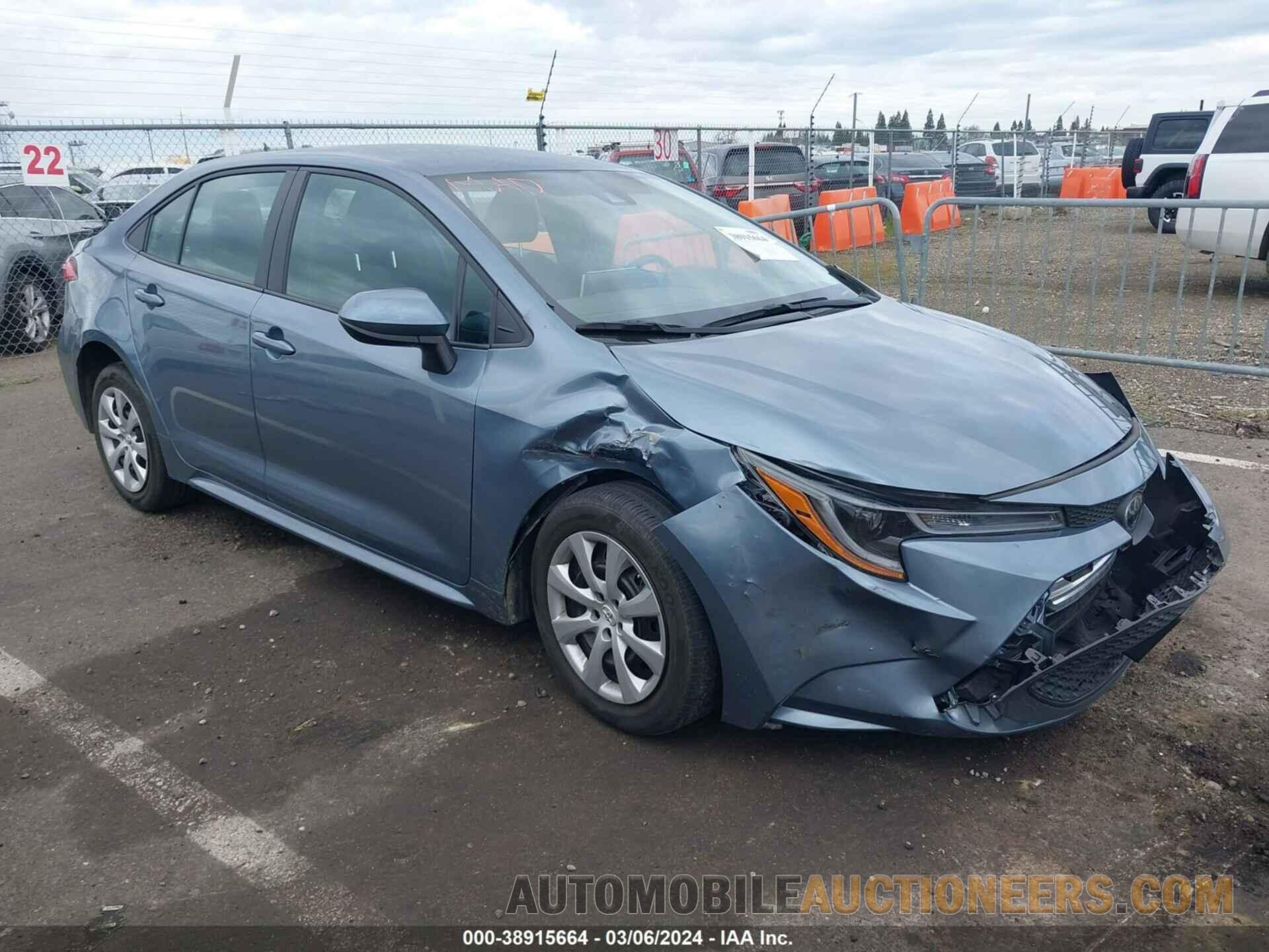 5YFEPMAEXMP174575 TOYOTA COROLLA 2021