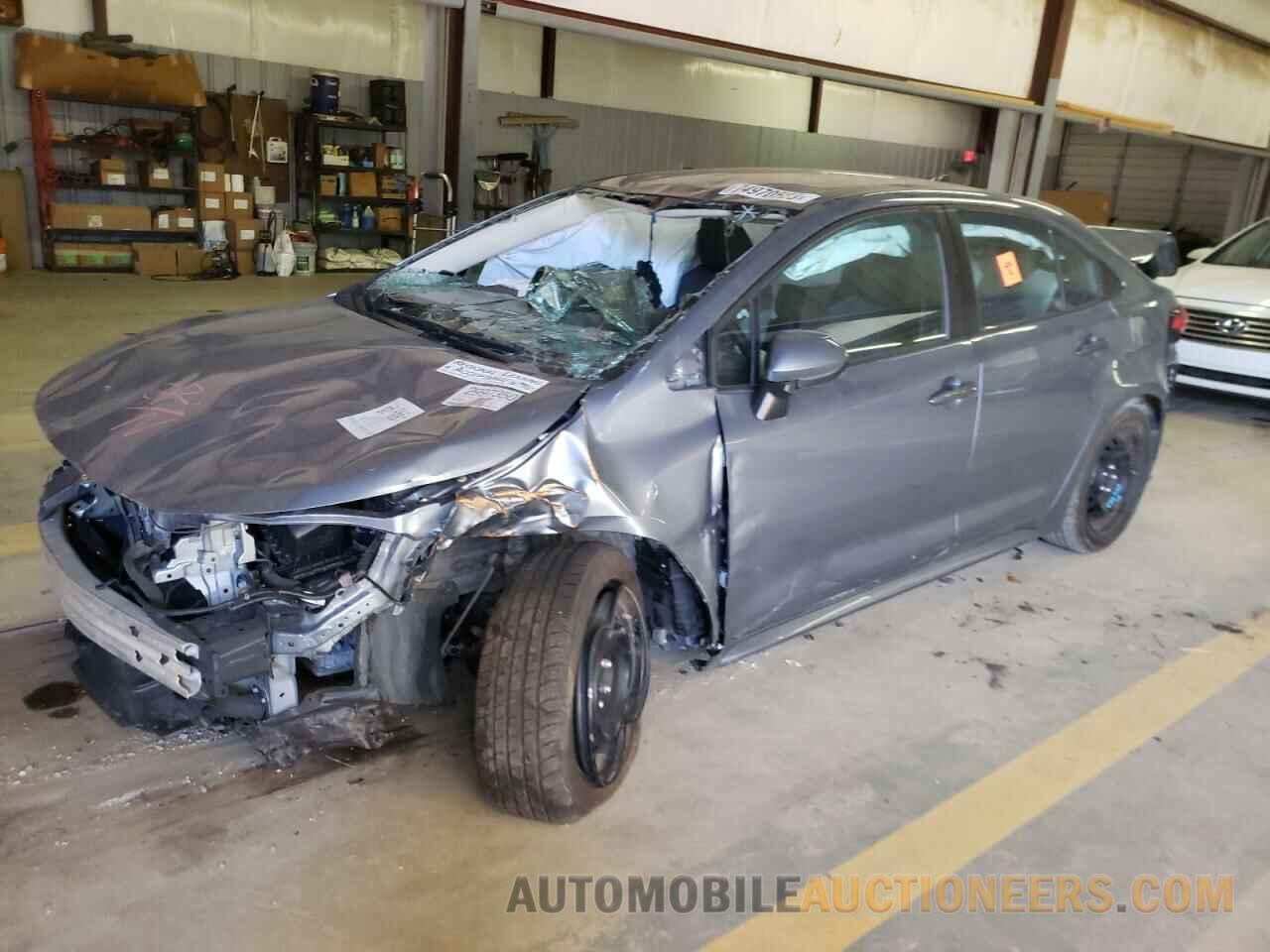 5YFEPMAEXMP175614 TOYOTA COROLLA 2021