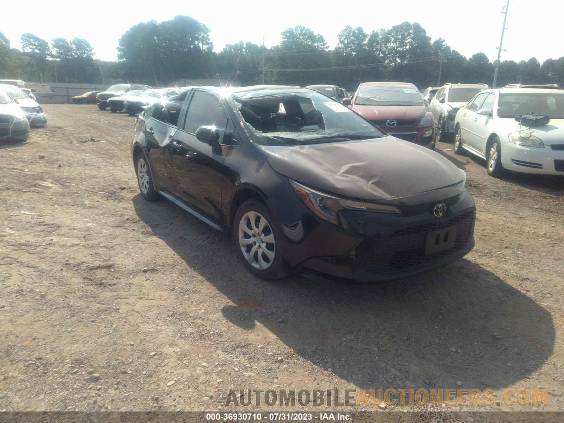 5YFEPMAEXMP176343 TOYOTA COROLLA 2021