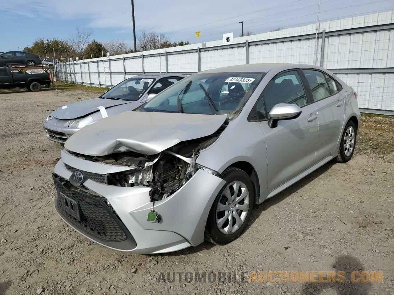 5YFEPMAEXMP176441 TOYOTA COROLLA 2021