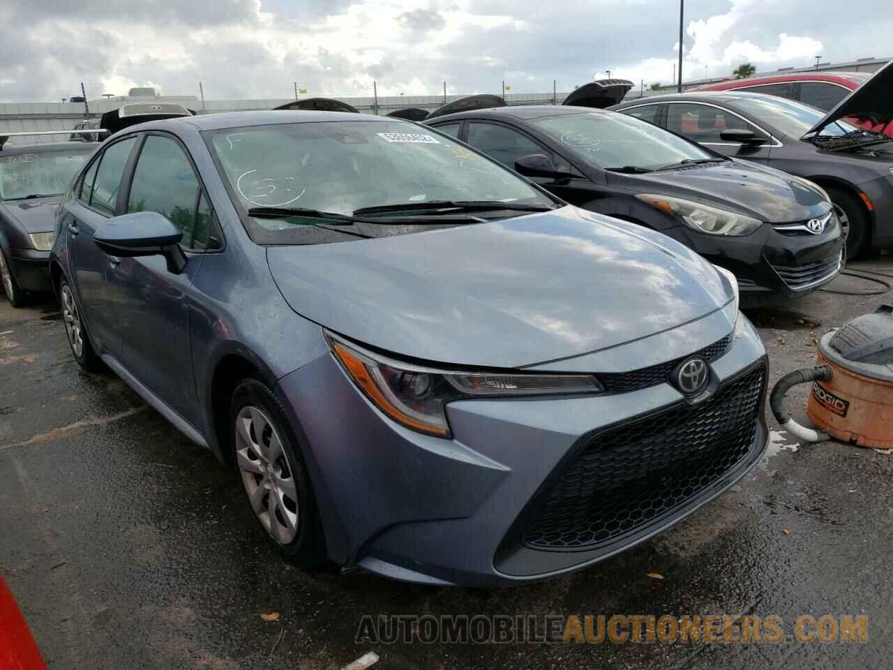 5YFEPMAEXMP176908 TOYOTA COROLLA 2021