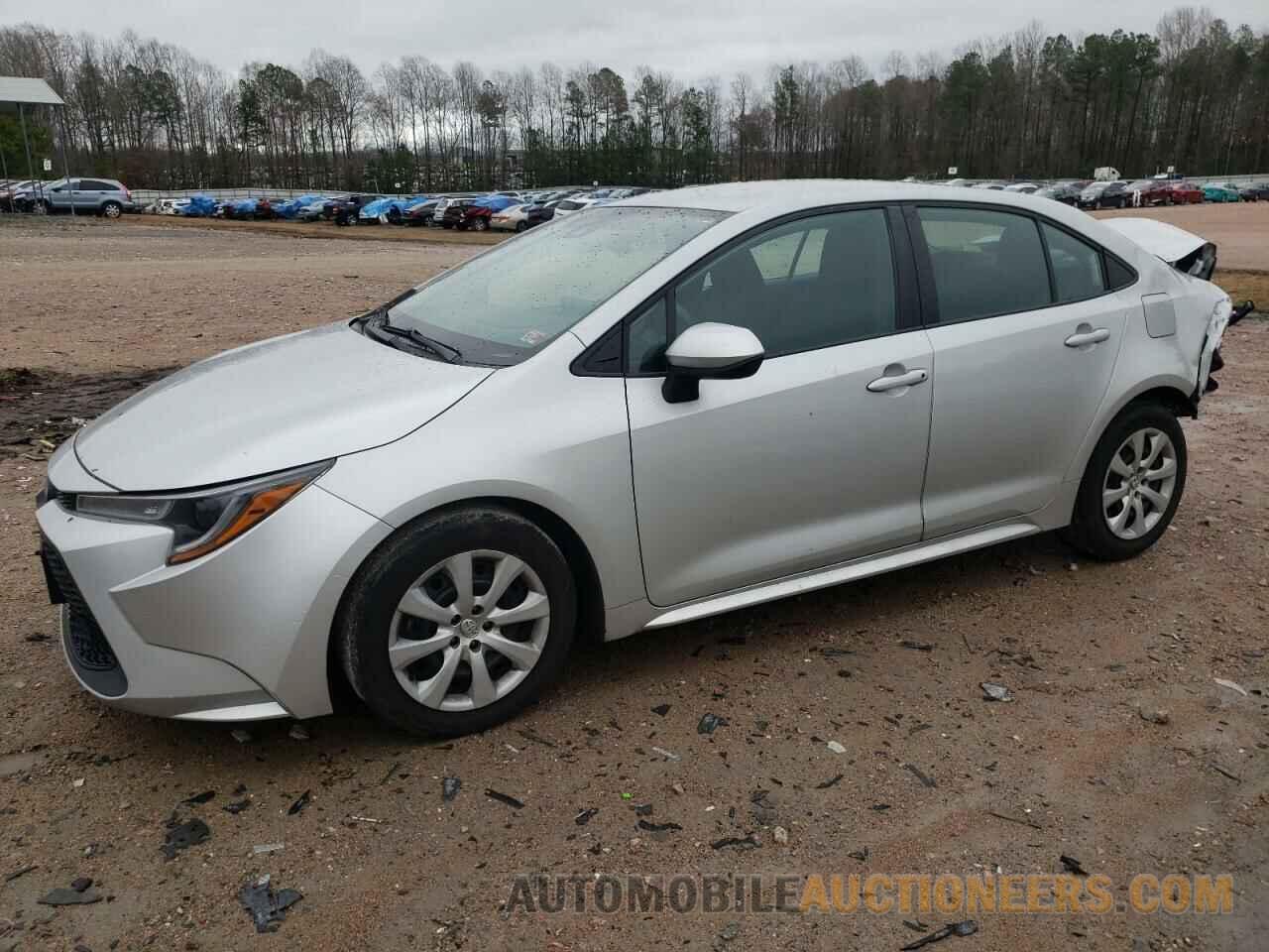 5YFEPMAEXMP176925 TOYOTA COROLLA 2021