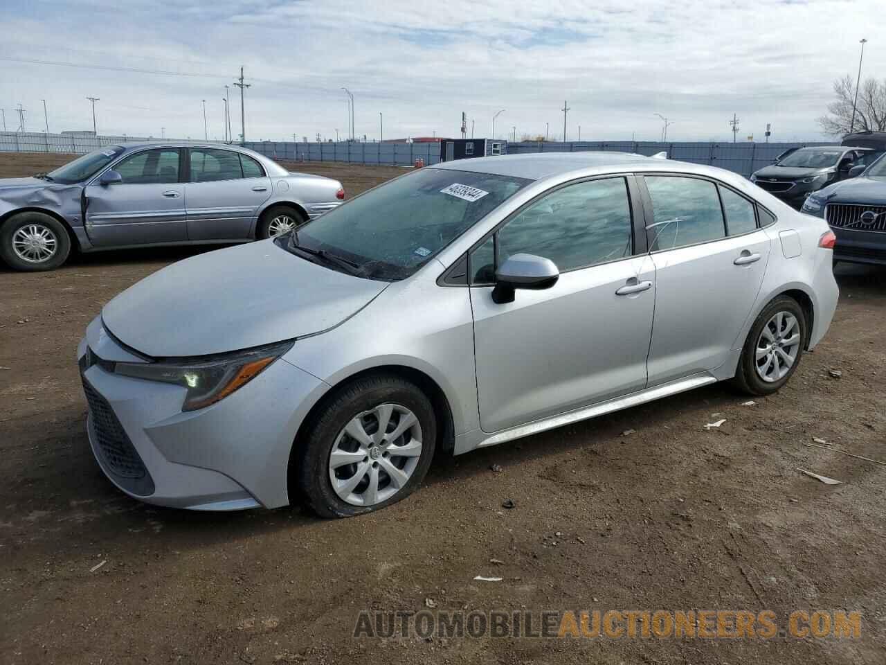 5YFEPMAEXMP177220 TOYOTA COROLLA 2021