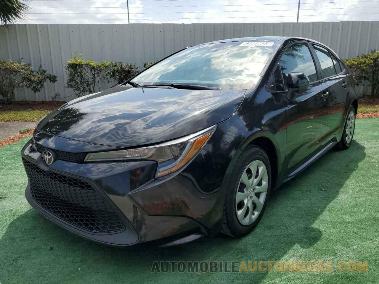 5YFEPMAEXMP179047 TOYOTA COROLLA 2021