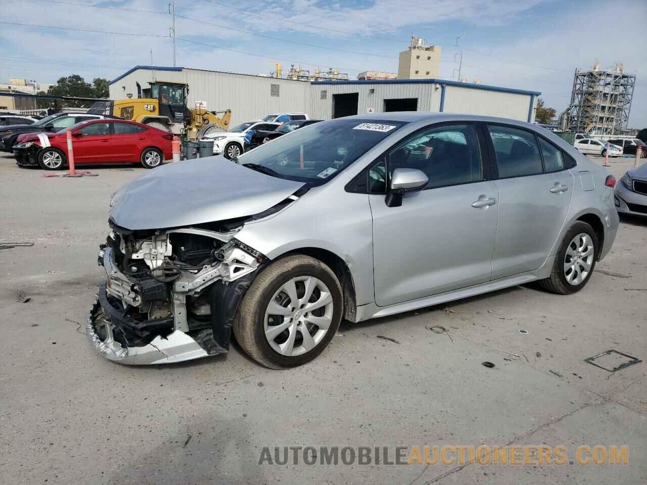 5YFEPMAEXMP180392 TOYOTA COROLLA 2021