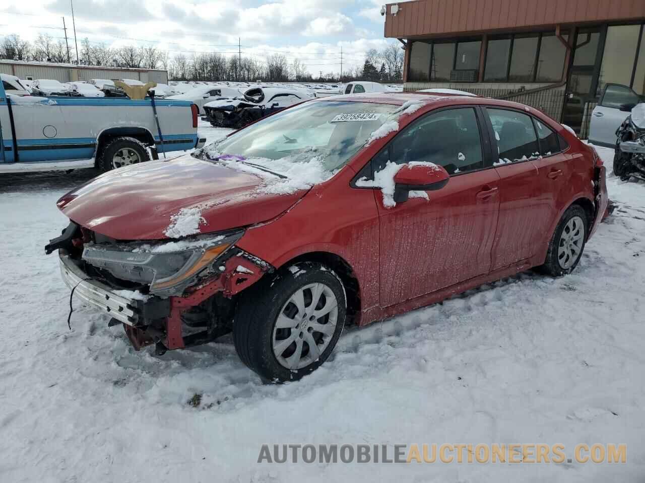 5YFEPMAEXMP182899 TOYOTA COROLLA 2021