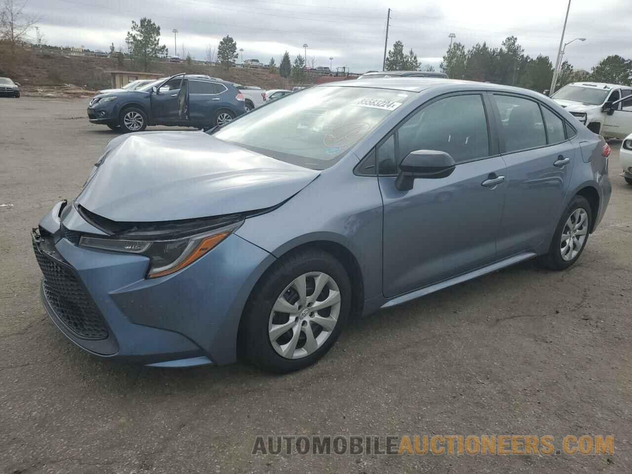 5YFEPMAEXMP184085 TOYOTA COROLLA 2021