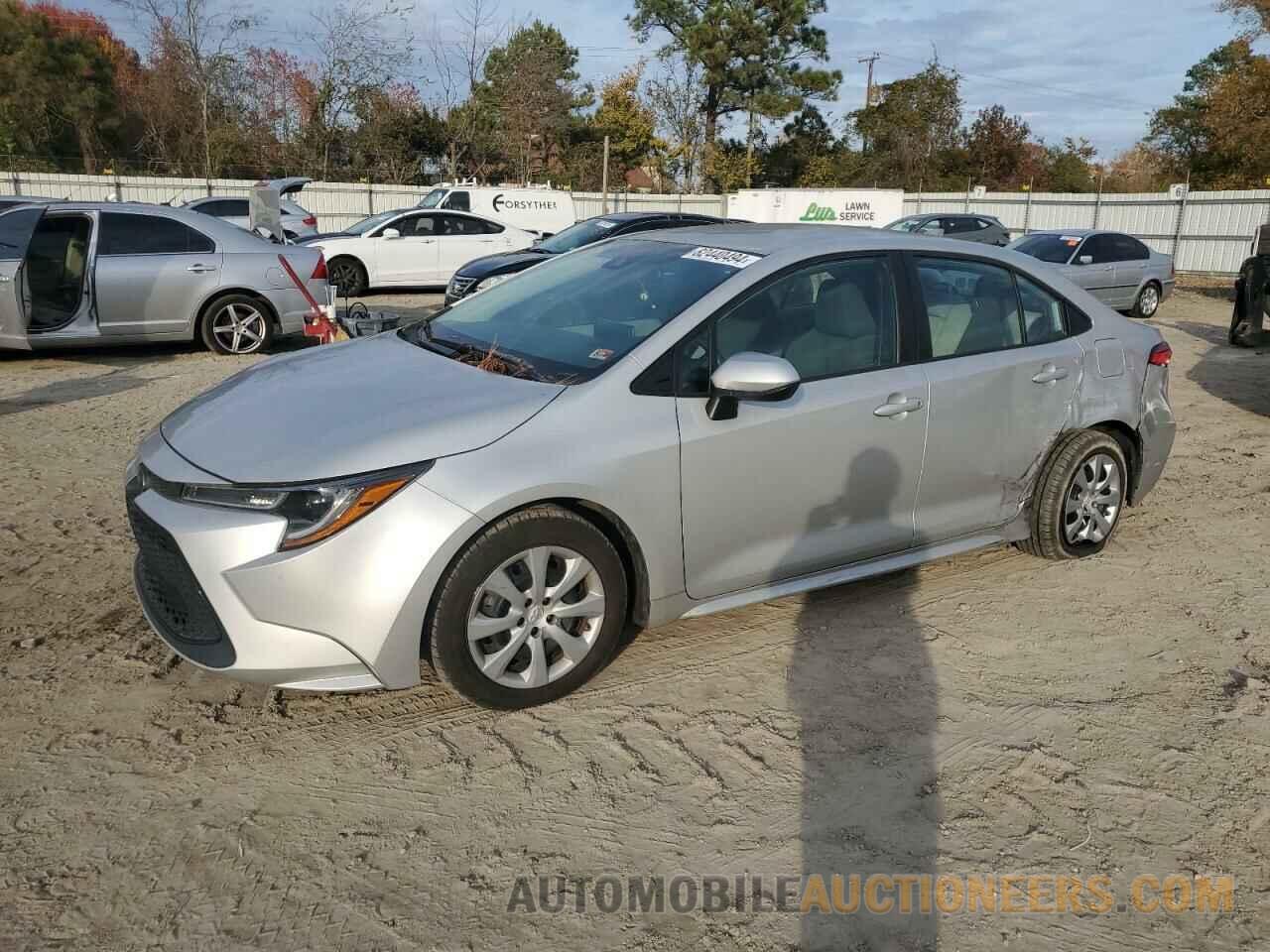 5YFEPMAEXMP186273 TOYOTA COROLLA 2021