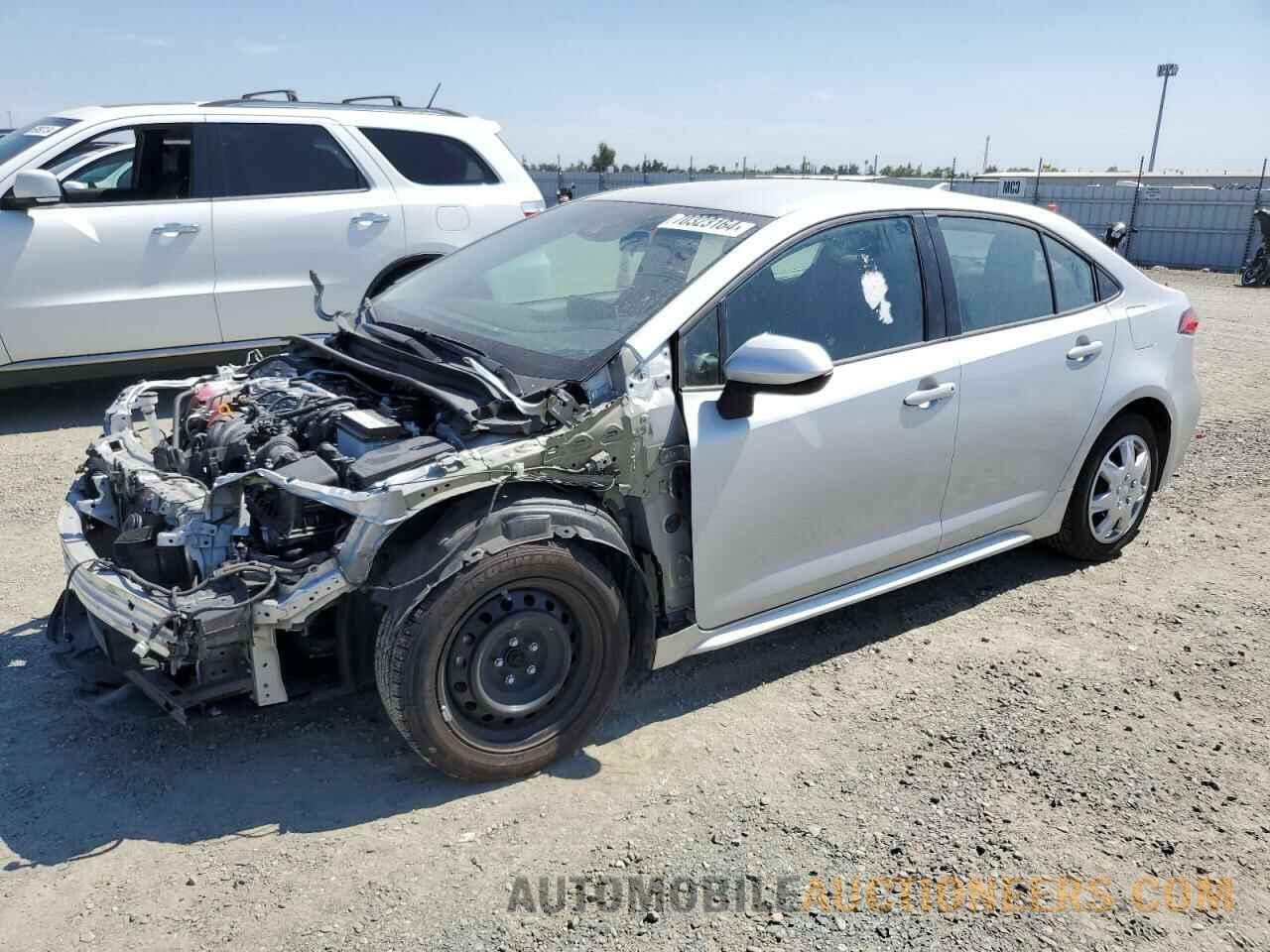 5YFEPMAEXMP186662 TOYOTA COROLLA 2021