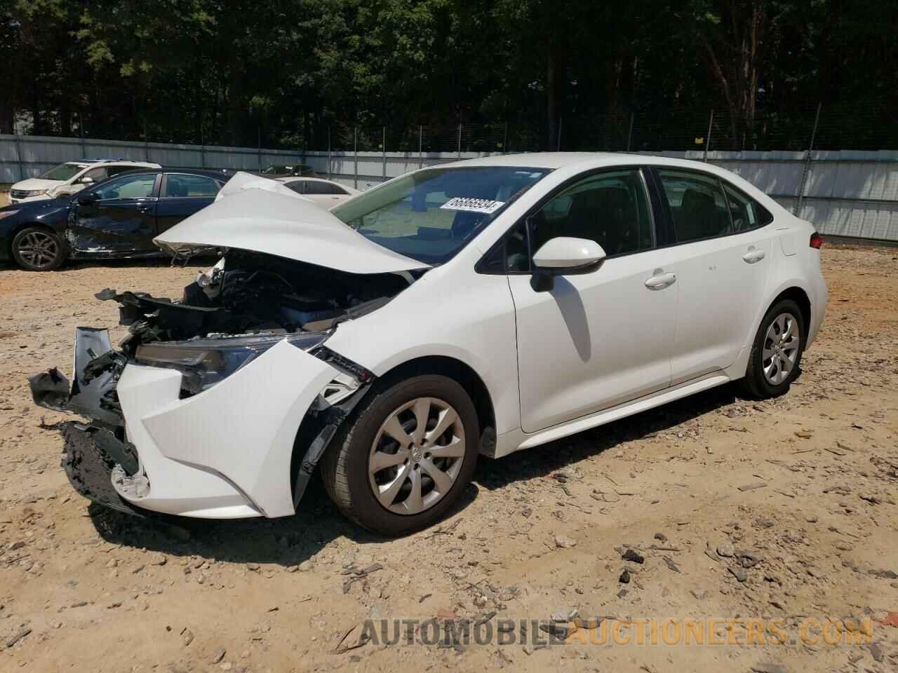 5YFEPMAEXMP189674 TOYOTA COROLLA 2021