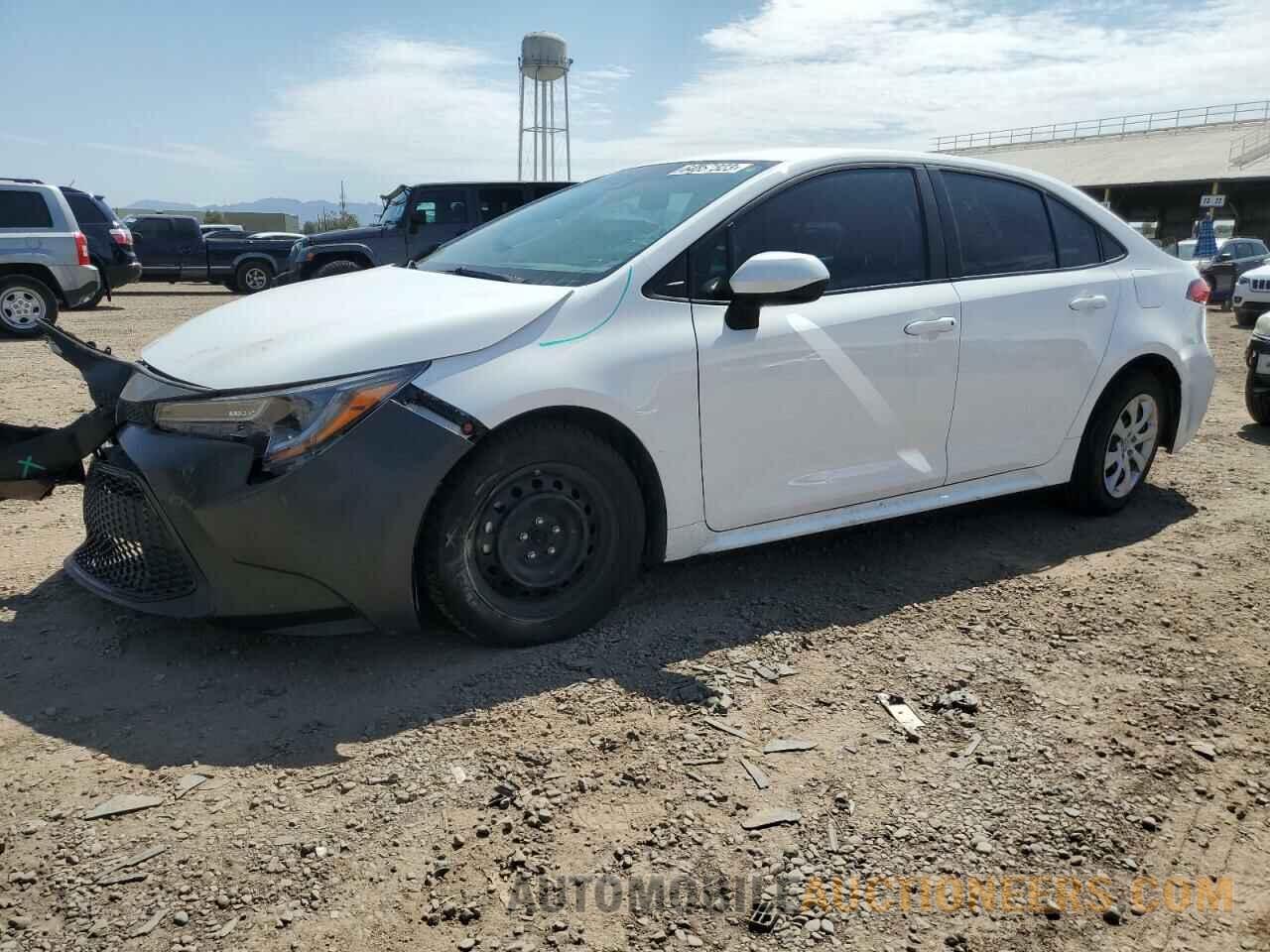 5YFEPMAEXMP193093 TOYOTA COROLLA 2021