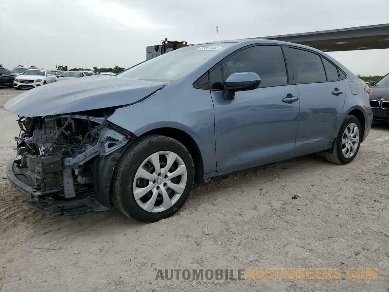 5YFEPMAEXMP201421 TOYOTA COROLLA 2021