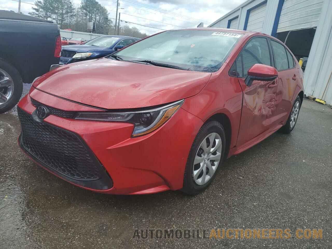 5YFEPMAEXMP201628 TOYOTA COROLLA 2021