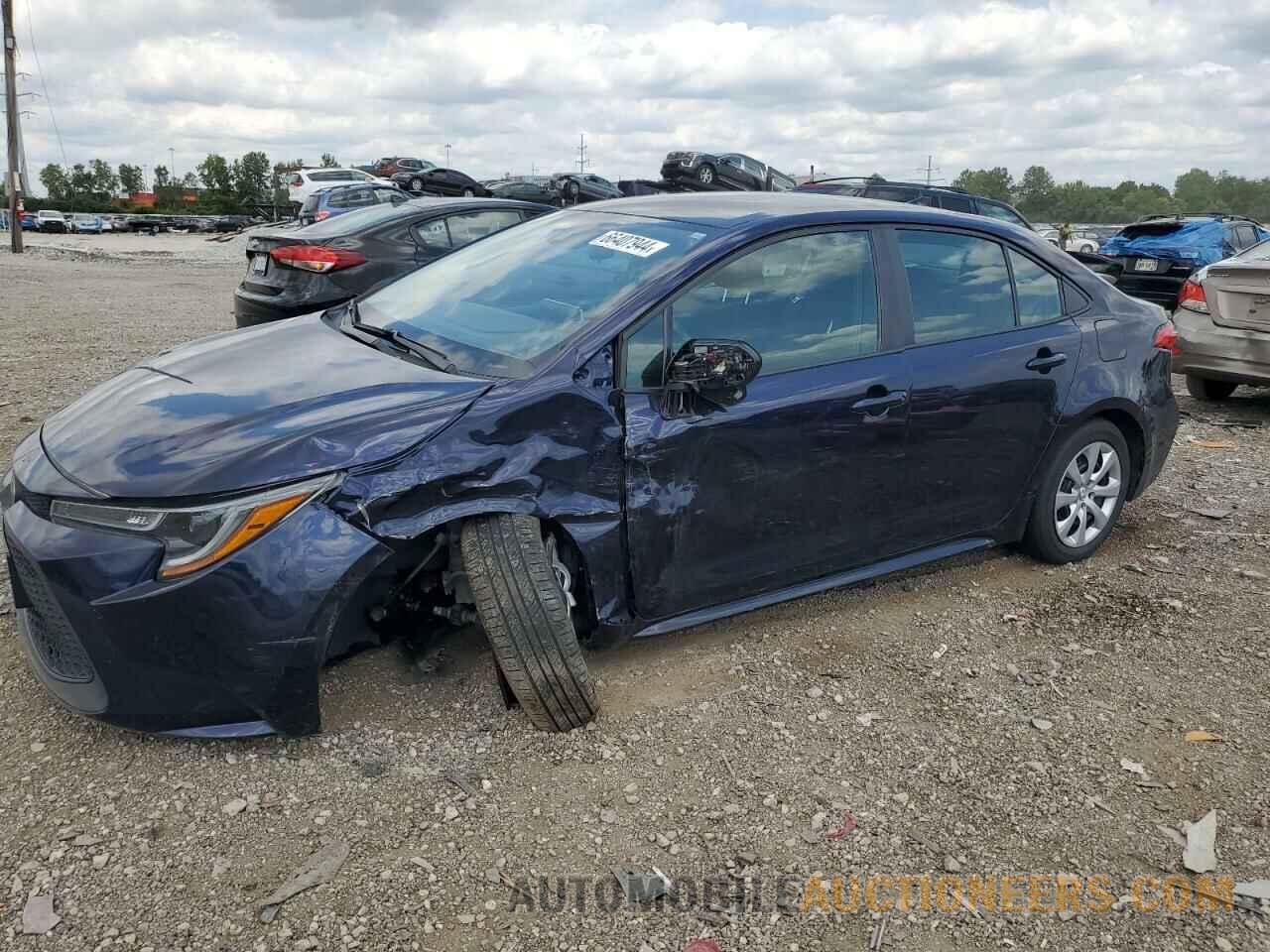 5YFEPMAEXMP203296 TOYOTA COROLLA 2021