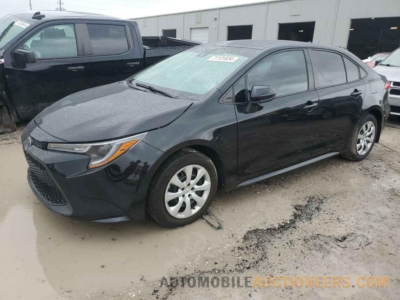 5YFEPMAEXMP203525 TOYOTA COROLLA 2021