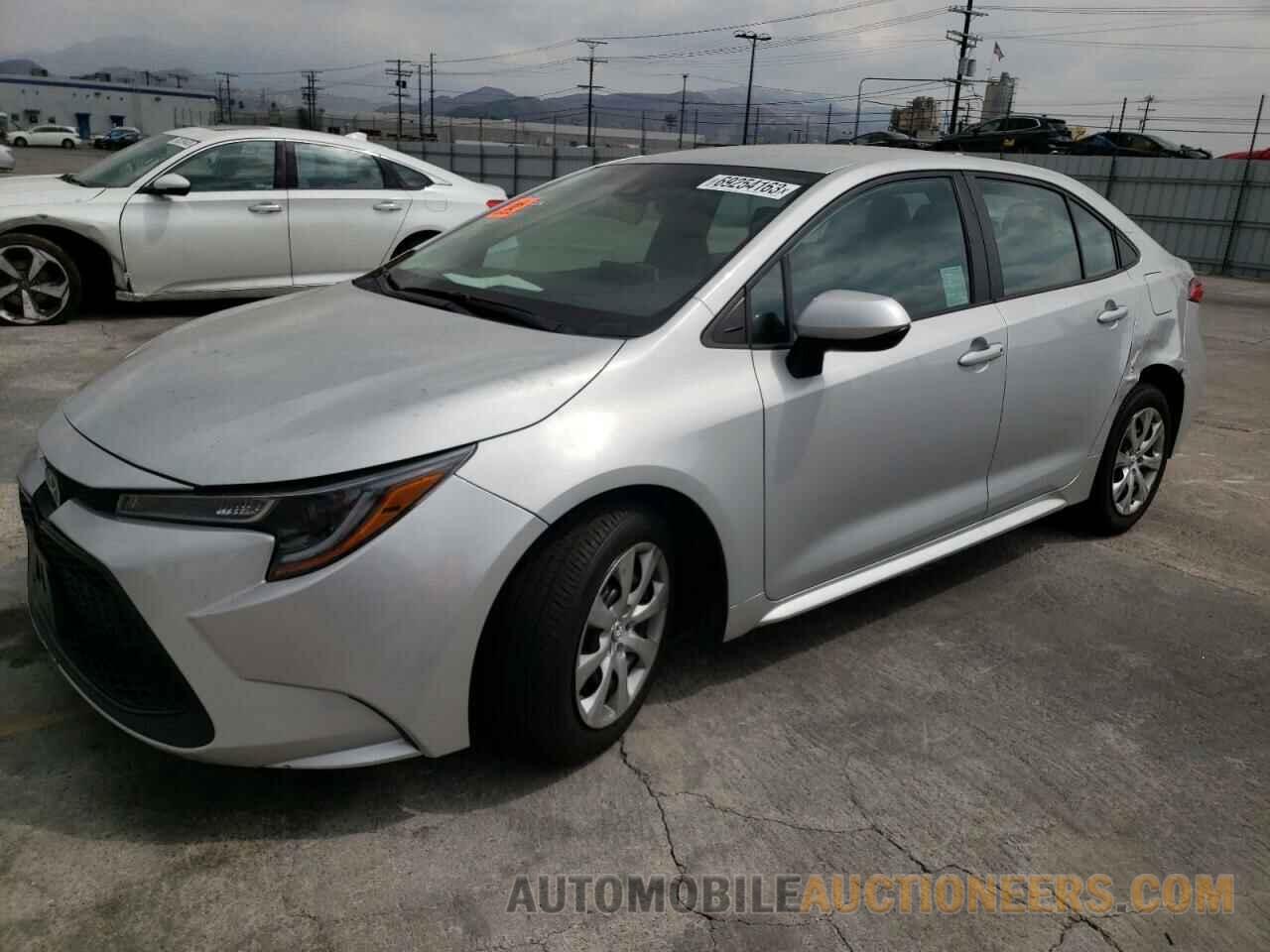 5YFEPMAEXMP204190 TOYOTA COROLLA 2021