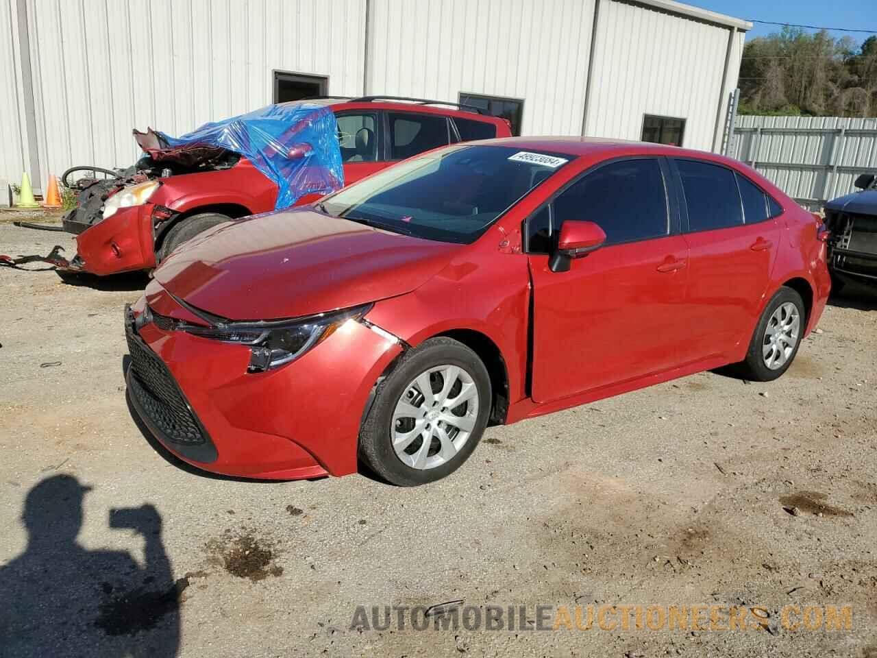 5YFEPMAEXMP205162 TOYOTA COROLLA 2021