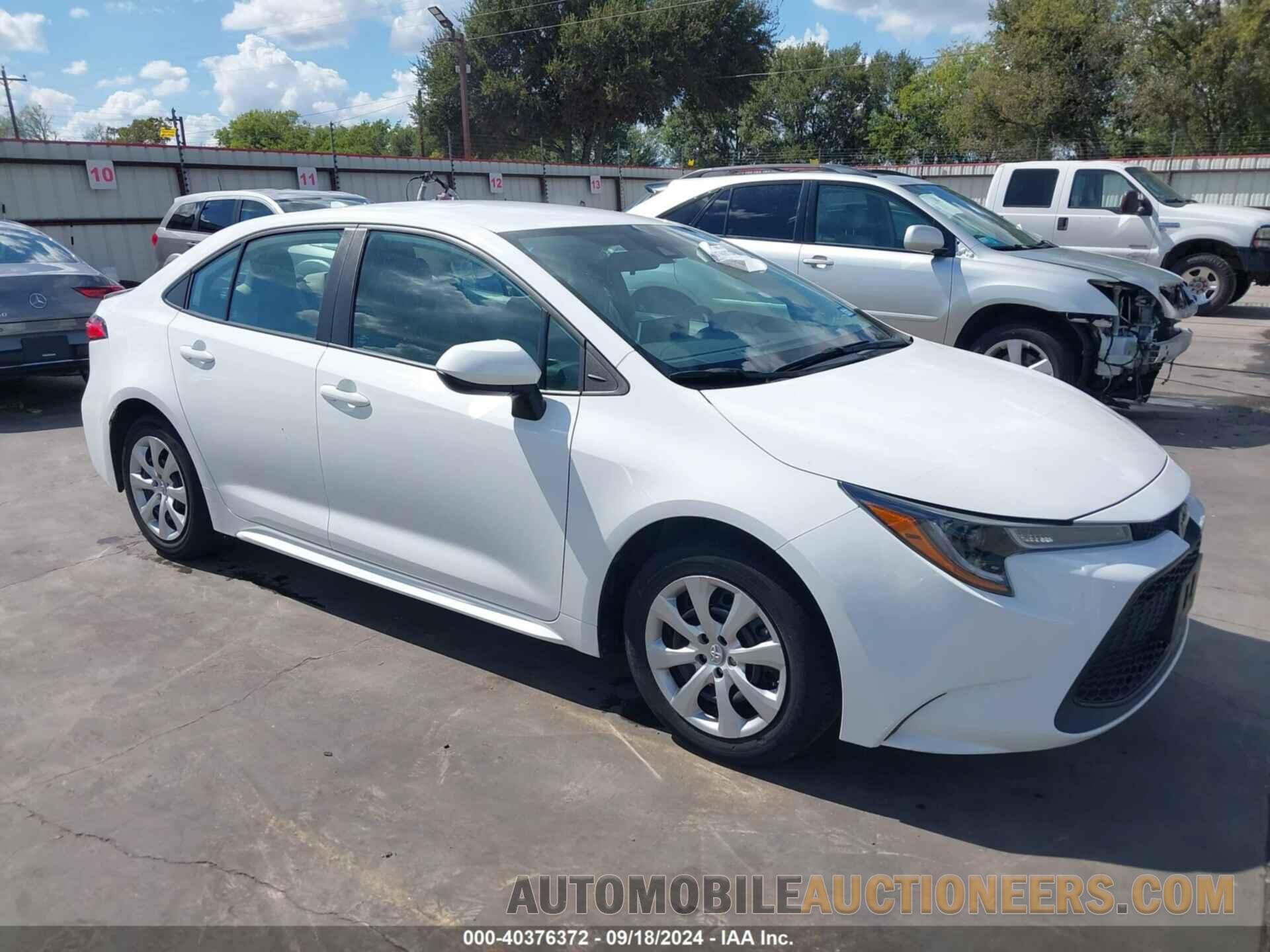 5YFEPMAEXMP205369 TOYOTA COROLLA 2021