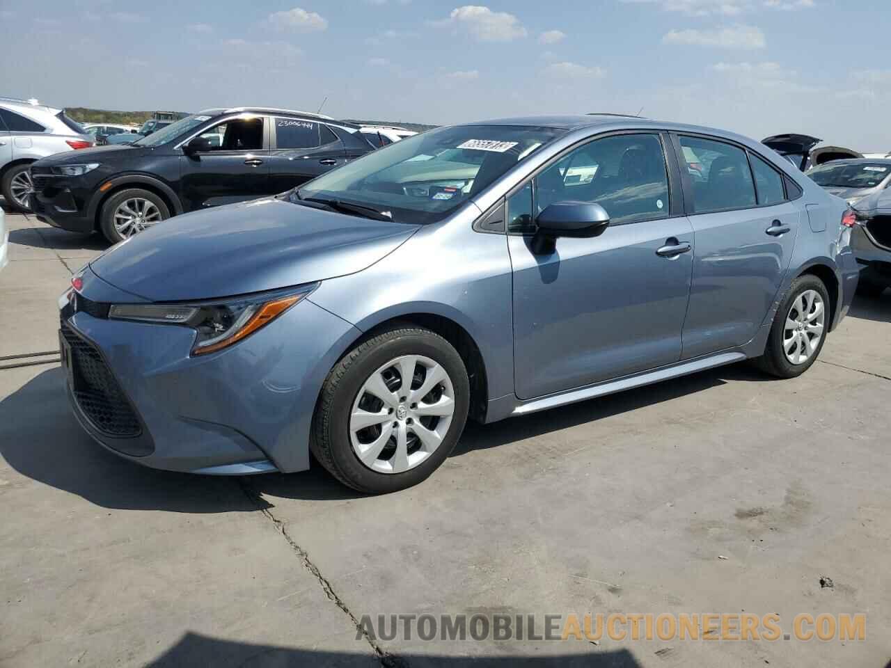 5YFEPMAEXMP205758 TOYOTA COROLLA 2021