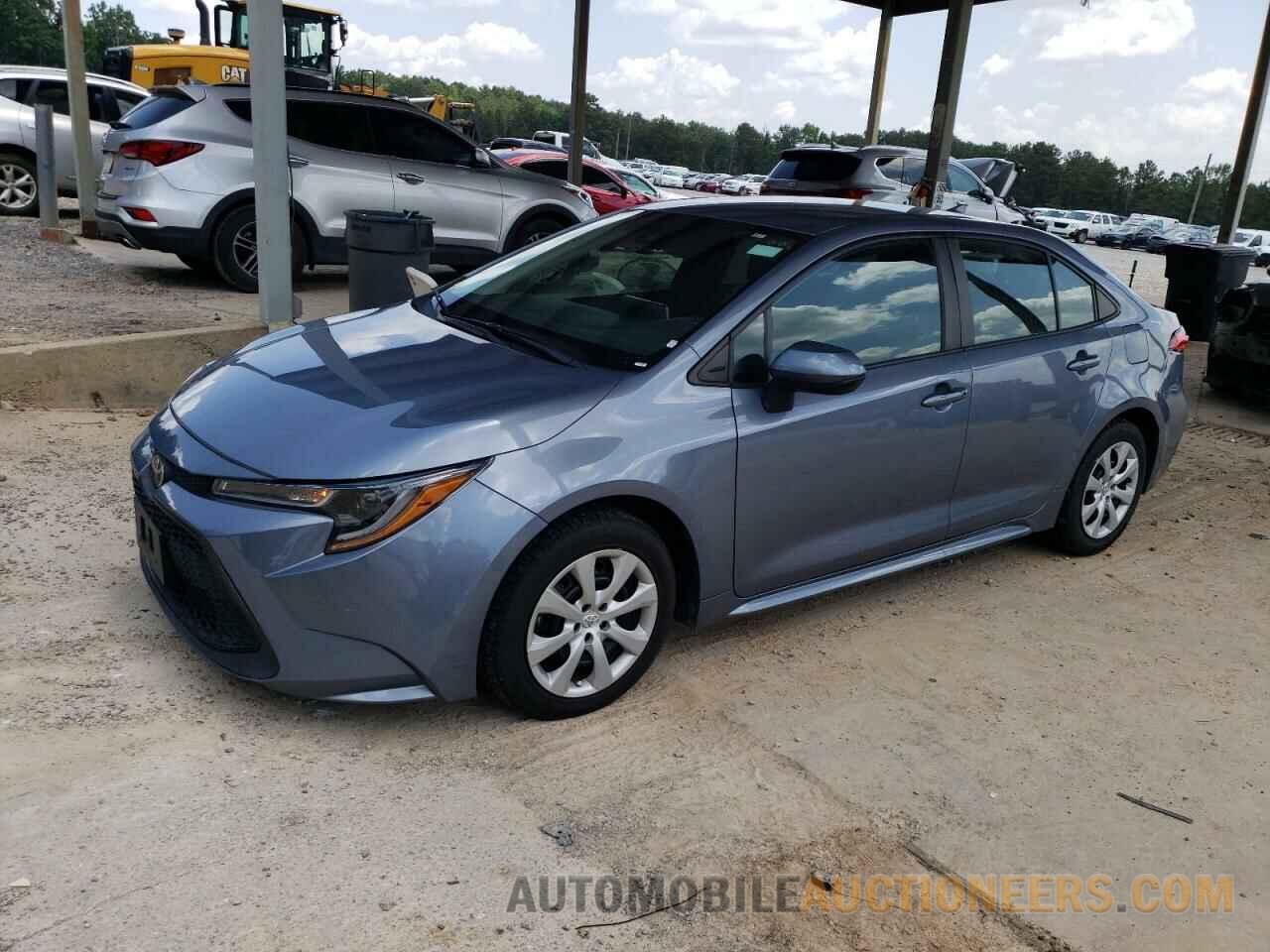 5YFEPMAEXMP206764 TOYOTA COROLLA 2021