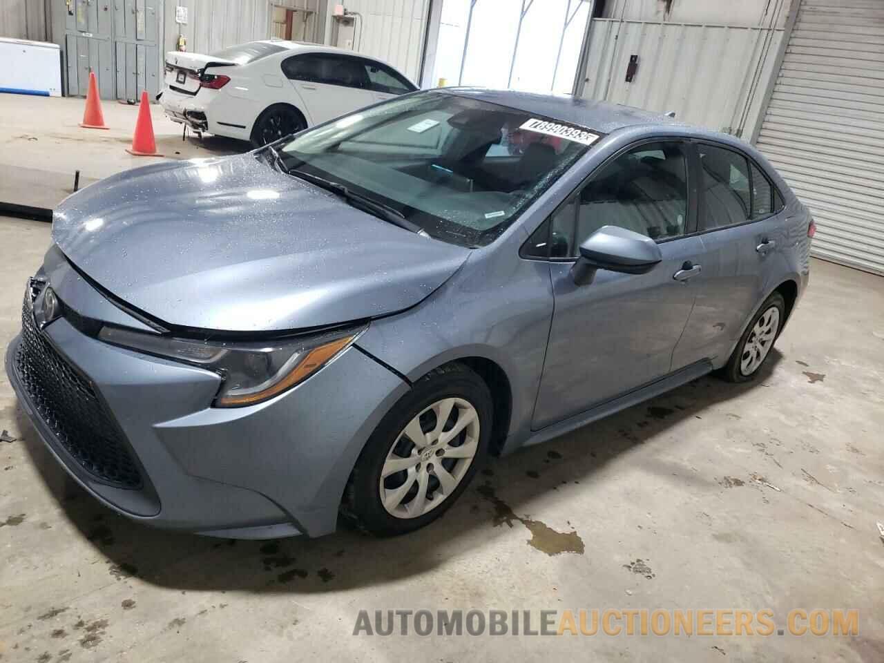 5YFEPMAEXMP206814 TOYOTA COROLLA 2021