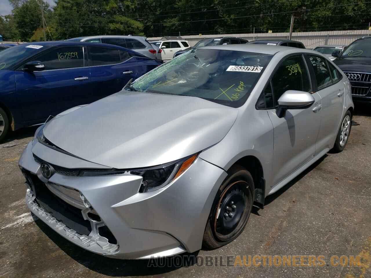 5YFEPMAEXMP207915 TOYOTA COROLLA 2021